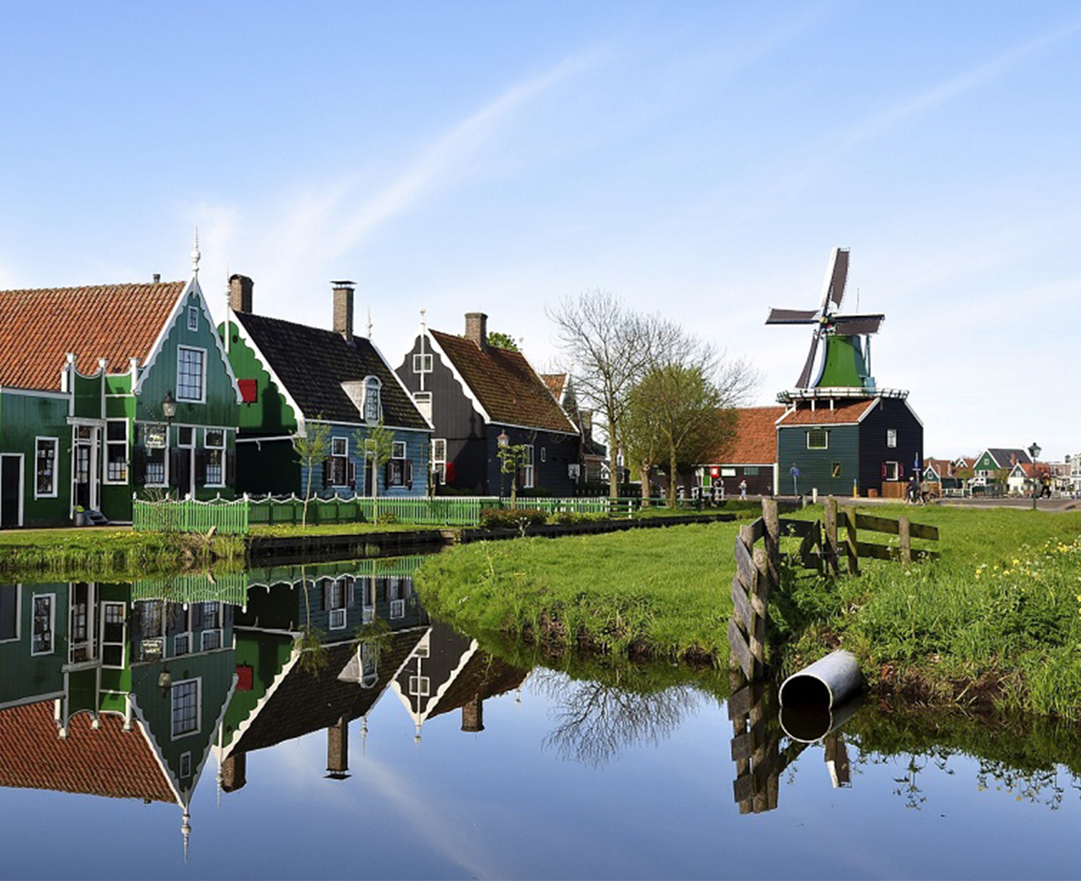 zaanseschans