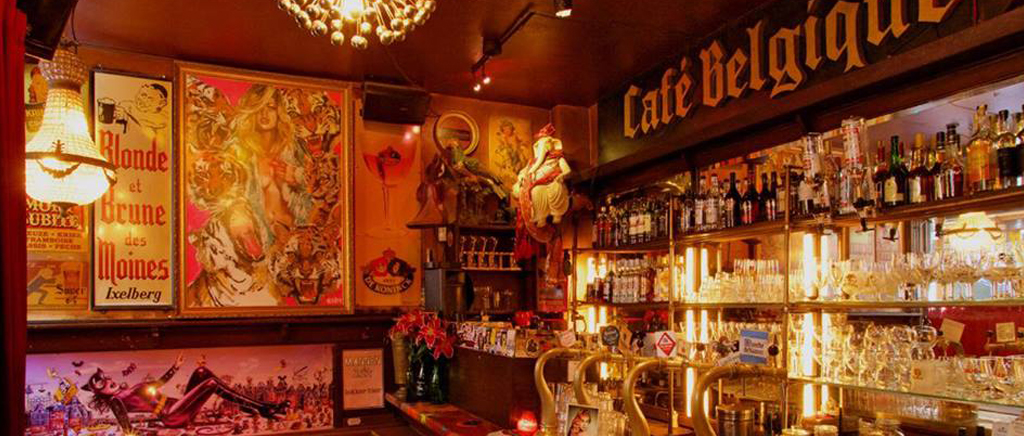 foto via facebook.com/Cafe-Belgique