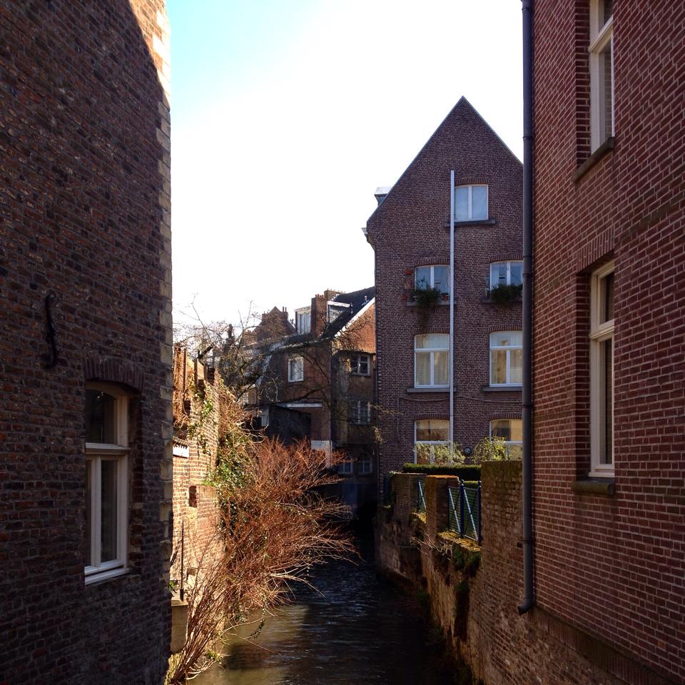 Liegi, Acquisgrana e Maastricht
